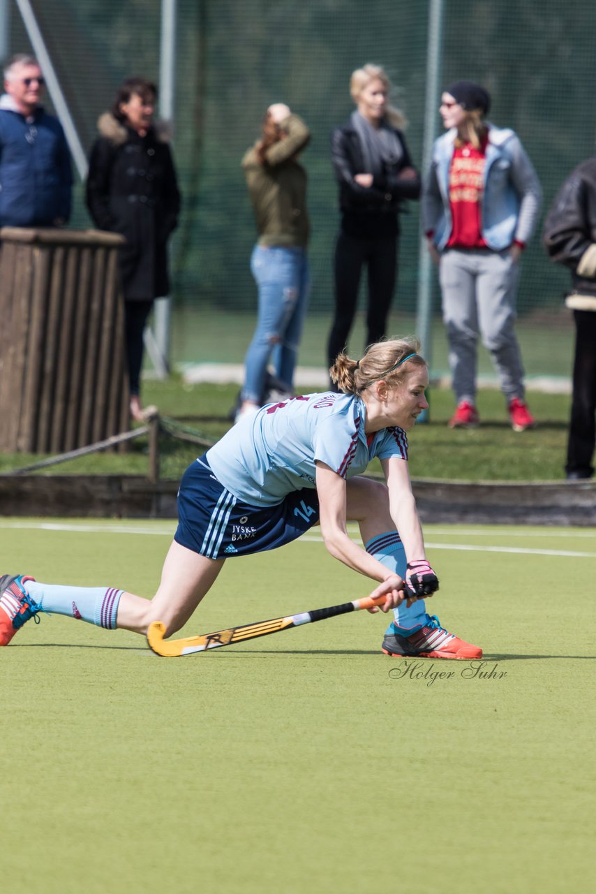 Bild 16 - Frauen Bunesliga  Uhlenhorster HC - Der Club an der Alster : Ergebnis: 3:2